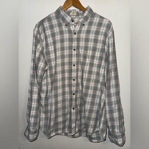 Jcrew plaid flannel